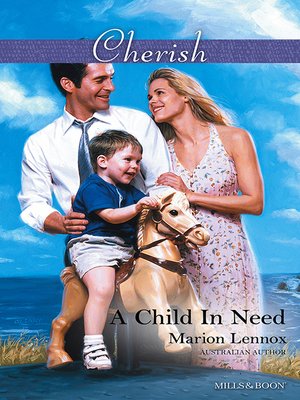 cover image of A Child In Need